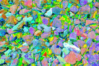 Yaratıcı ve tasarım sanatı, eski duvar dokusu. Duvar kağıdı için soyut renkli doku arkaplanı. 