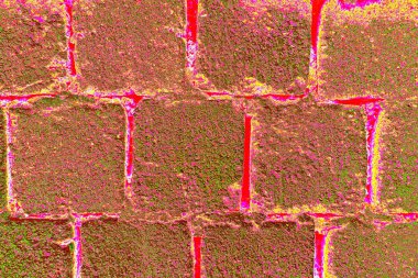 Duvar kağıdı için soyut renkli doku arkaplanı. Yaratıcı ve tasarım sanatı, eski duvar dokusu.