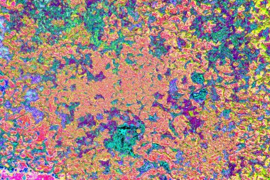 Duvar kağıdı için suluboya arka planının soyut renkli dokusu. Yaratıcı ve tasarım sanatı.