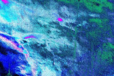 Duvar kağıdı için suluboya arka planının soyut renkli dokusu. Yaratıcı ve tasarım sanatı.