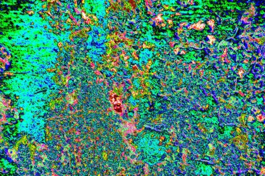 Duvar kağıdı için suluboya arka planının soyut renkli dokusu. Yaratıcı ve tasarım sanatı.