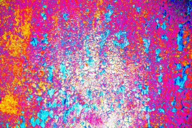 Duvar kağıdı için suluboya arka planının soyut renkli dokusu. Yaratıcı ve tasarım sanatı.