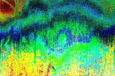 Duvar kağıdı için suluboya arka planının soyut renkli dokusu. Yaratıcı ve tasarım sanatı.