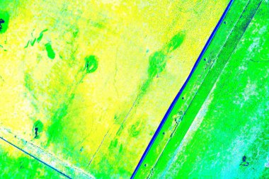 yaratıcı ve tasarım sanatı, kopyalama alanı duvar kağıdı, soyut renkli doku arkaplanı  