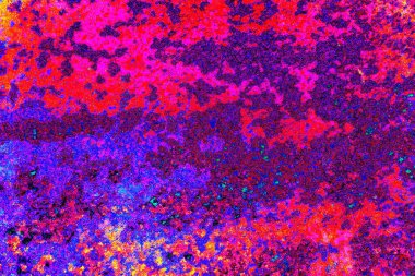 Duvar kağıdı için suluboya arka planının soyut renkli dokusu. Yaratıcı ve tasarım sanatı.