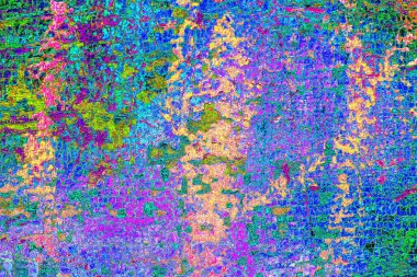 Soyut arkaplan tam çerçeve modern kalıp 