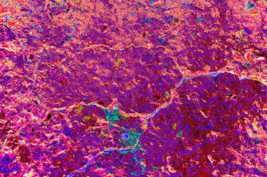 yaratıcı ve tasarım sanatı, kopyalama alanı duvar kağıdı, soyut renkli doku arkaplanı