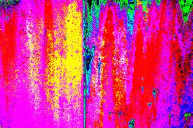 Duvar kağıdı için suluboya arka planının soyut renkli dokusu. Yaratıcı ve tasarım sanatı.