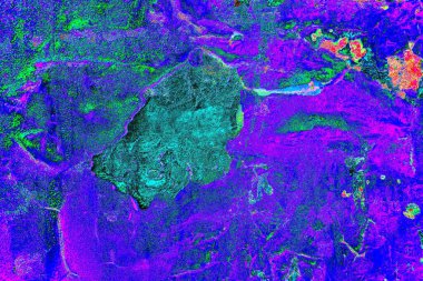 Duvar kağıdı için soyut renkli doku arkaplanı. Yaratıcı ve tasarım sanatı, eski duvar dokusu.