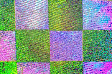 Soyut arkaplan tam çerçeve modern kalıp 