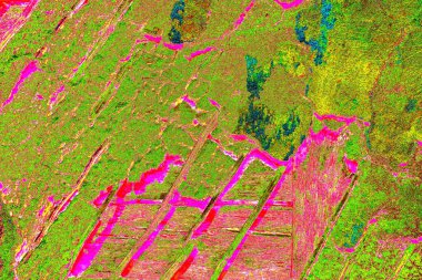 Duvar kağıdı için suluboya arka planının soyut renkli dokusu. Yaratıcı ve tasarım sanatı, eski duvar dokusu.