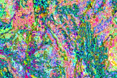 Duvar kağıdı için suluboya arka planının soyut renkli dokusu. Yaratıcı ve tasarım sanatı.