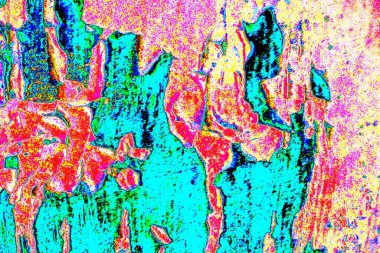 yaratıcı ve tasarım sanatı, kopyalama alanı duvar kağıdı, soyut renkli doku arkaplanı