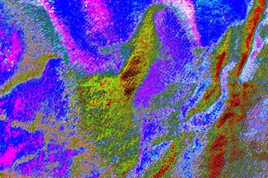 yaratıcı ve tasarım sanatı, kopyalama alanı duvar kağıdı, soyut renkli doku arkaplanı  