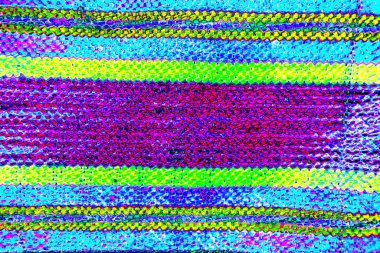 Soyut arkaplan renkli modern desen 