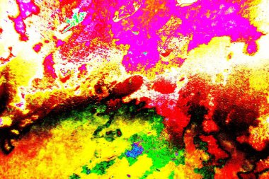 yaratıcı ve tasarım sanatı, kopyalama alanı duvar kağıdı, soyut renkli doku arkaplanı