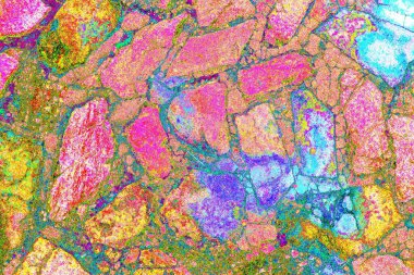 Soyut arkaplan tam çerçeve modern kalıp 