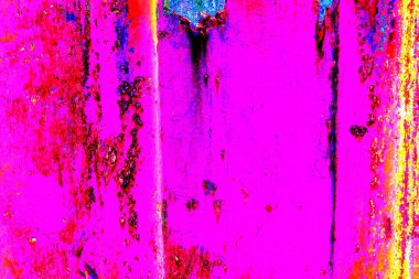 Soyut arkaplan renkli modern desen 