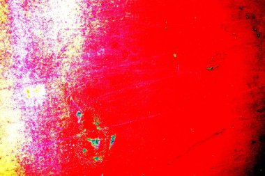 Mavi renklerin soyut suluboya paleti, karışık renk, arkaplan, vektör illüstrasyonu, bir renk karışımı