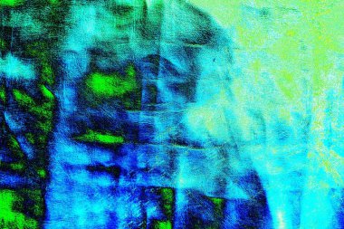 Yaratıcı ve tasarım sanatı, eski duvar dokusu. Duvar kağıdı için soyut renkli doku arkaplanı. 