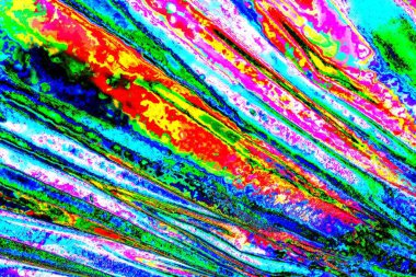 yaratıcı ve tasarım sanatı, kopyalama alanı duvar kağıdı, soyut renkli doku arkaplanı  