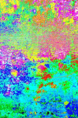 Duvar kağıdı için suluboya arka planının soyut renkli dokusu. Yaratıcı ve tasarım sanatı.