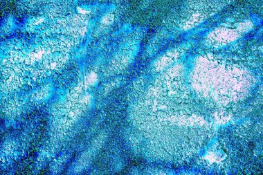 Metal boya dokusu ve arkaplan