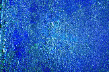 Metal boya dokusu ve arkaplan