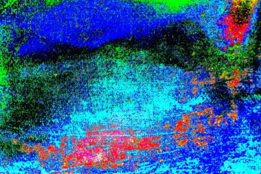 yaratıcı ve tasarım sanatı, kopyalama alanı duvar kağıdı, soyut renkli doku arkaplanı