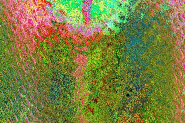 yaratıcı ve tasarım sanatı, kopyalama alanı duvar kağıdı, soyut renkli doku arkaplanı