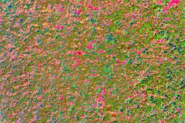 Duvar kağıdı için soyut renkli doku arkaplanı. Yaratıcı ve tasarım sanatı, eski duvar dokusu.