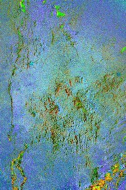 yaratıcı ve tasarım sanatı, kopyalama alanı duvar kağıdı, soyut renkli doku arkaplanı  