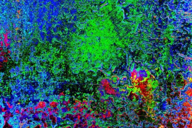 Duvar kağıdı için suluboya arka planının soyut renkli dokusu. Yaratıcı ve tasarım sanatı.