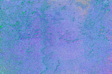 Yaratıcı ve tasarım sanatı, eski duvar dokusu. Duvar kağıdı için soyut renkli doku arkaplanı. 