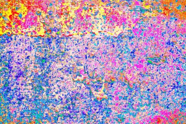 Duvar kağıdı için suluboya arka planının soyut renkli dokusu. Yaratıcı ve tasarım sanatı.