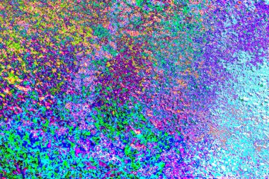 yaratıcı ve tasarım sanatı, kopyalama alanı duvar kağıdı, soyut renkli doku arkaplanı