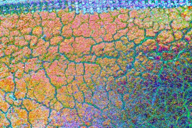 Soyut arkaplan tam çerçeve modern kalıp 