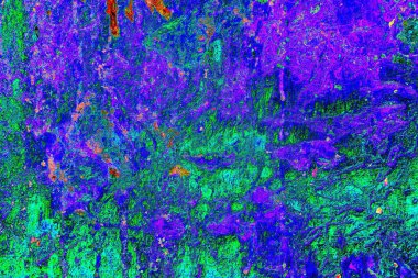 Duvar kağıdı için soyut renkli doku arkaplanı. Yaratıcı ve tasarım sanatı, eski duvar dokusu.