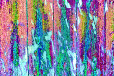 Yaratıcı ve tasarım sanatı, eski duvar dokusu. Duvar kağıdı için soyut renkli doku arkaplanı. 