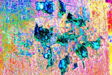 yaratıcı ve tasarım sanatı, kopyalama alanı duvar kağıdı, soyut renkli doku arkaplanı