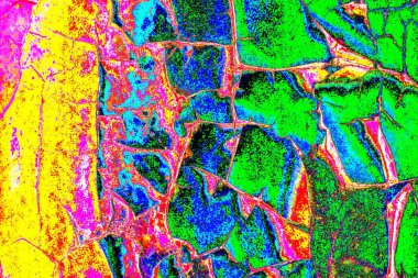 yaratıcı ve tasarım sanatı, kopyalama alanı duvar kağıdı, soyut renkli doku arkaplanı