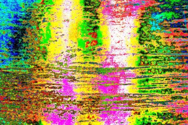 Duvar kağıdı için suluboya arka planının soyut renkli dokusu. Yaratıcı ve tasarım sanatı.