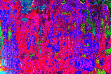 Duvar kağıdı için suluboya arka planının soyut renkli dokusu. Yaratıcı ve tasarım sanatı.