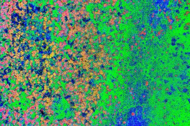 Soyut arkaplan renkli modern desen 