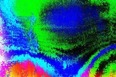 Duvar kağıdı için suluboya arka planının soyut renkli dokusu. Yaratıcı ve tasarım sanatı.