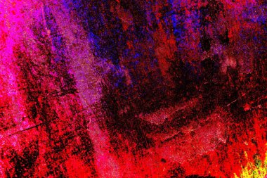 Duvar kağıdı için soyut renkli doku arkaplanı. Yaratıcı ve tasarım sanatı, eski duvar dokusu.