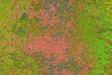 yaratıcı ve tasarım sanatı, kopyalama alanı duvar kağıdı, soyut renkli doku arkaplanı  