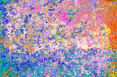 Duvar kağıdı için suluboya arka planının soyut renkli dokusu. Yaratıcı ve tasarım sanatı.