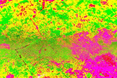 yaratıcı ve tasarım sanatı, kopyalama alanı duvar kağıdı, soyut renkli doku arkaplanı  