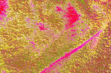 Duvar kağıdı için suluboya arka planının soyut renkli dokusu. Yaratıcı ve tasarım sanatı.